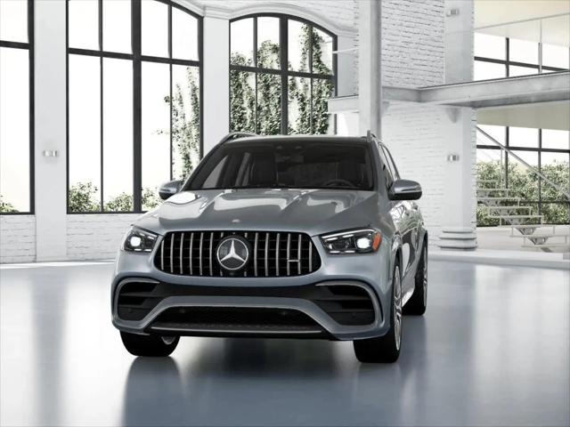 2026 Mercedes-Benz GLE AMG GLE 63 S 4MATIC+