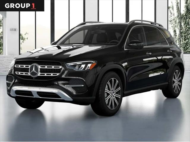 2026 Mercedes-Benz GLE GLE 350 GLE 350