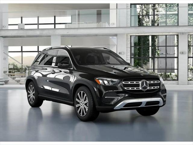 2026 Mercedes-Benz GLE GLE 350 GLE 350