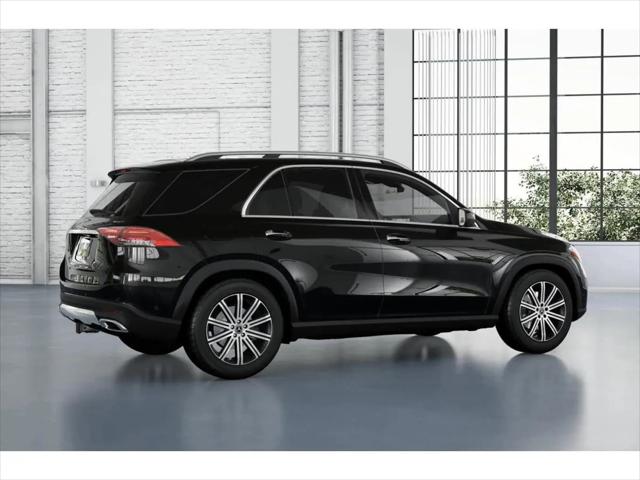2026 Mercedes-Benz GLE GLE 350 GLE 350