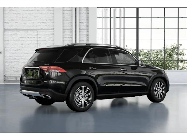 2026 Mercedes-Benz GLE GLE 350 GLE 350