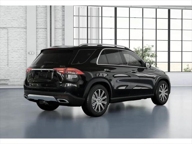 2026 Mercedes-Benz GLE GLE 350 GLE 350