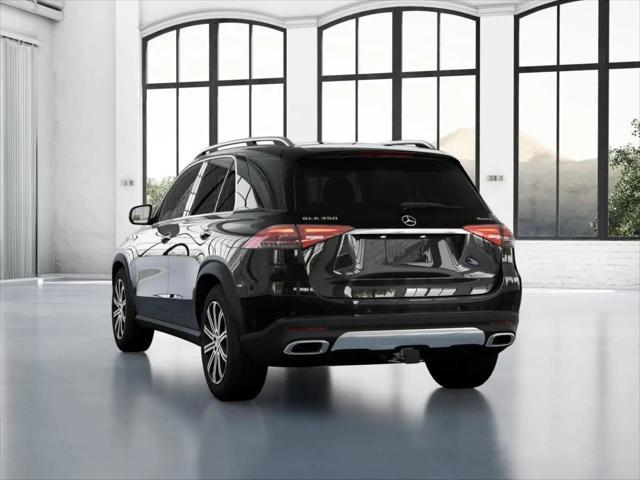 2026 Mercedes-Benz GLE GLE 350 GLE 350
