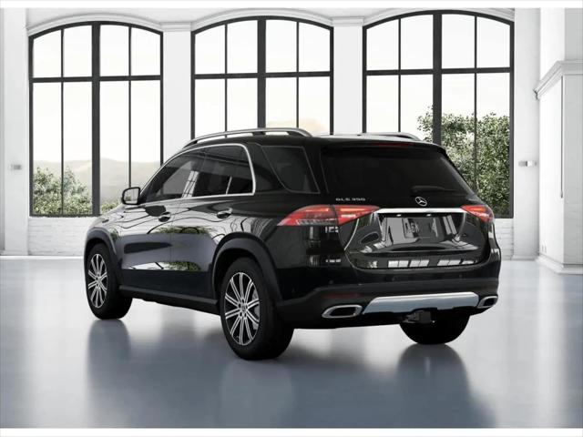 2026 Mercedes-Benz GLE GLE 350 GLE 350