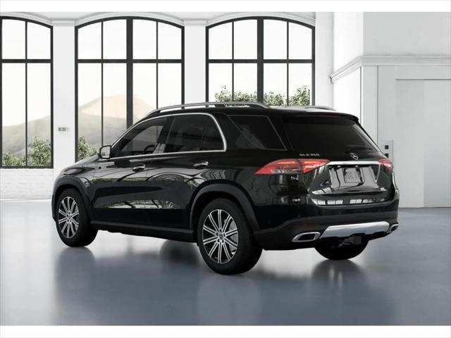 2026 Mercedes-Benz GLE GLE 350 GLE 350