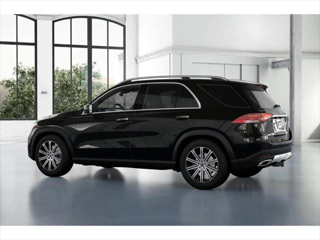 2026 Mercedes-Benz GLE GLE 350 GLE 350
