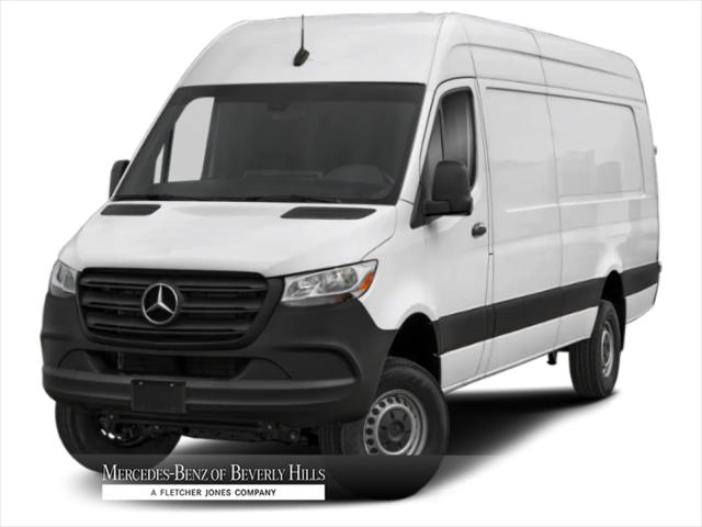 2025 Mercedes-Benz Sprinter 2500 High Roof 4-Cyl Diesel HO for sale in Beverly Hills, CA