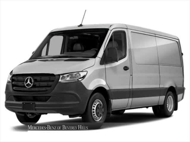 2025 Mercedes-Benz Sprinter 3500 Standard Roof 4-Cyl Diesel HO for sale in Beverly Hills, CA