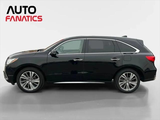 2017 Acura MDX w/Technology Package