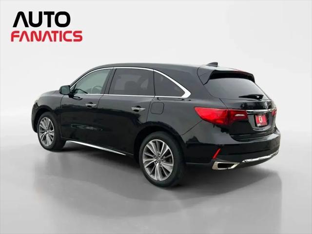 2017 Acura MDX w/Technology Package
