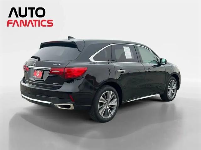 2017 Acura MDX w/Technology Package