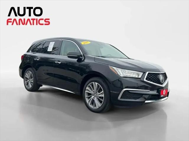 2017 Acura MDX w/Technology Package
