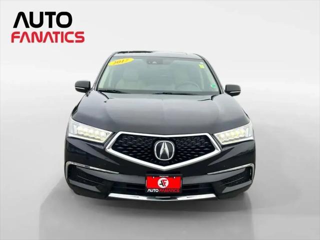 2017 Acura MDX w/Technology Package