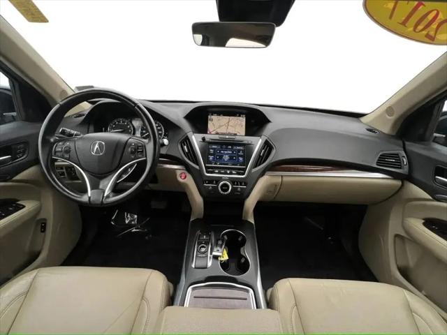 2017 Acura MDX w/Technology Package
