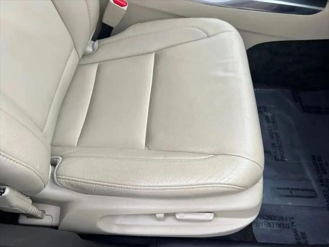 2017 Acura MDX w/Technology Package