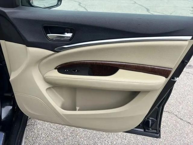 2017 Acura MDX w/Technology Package