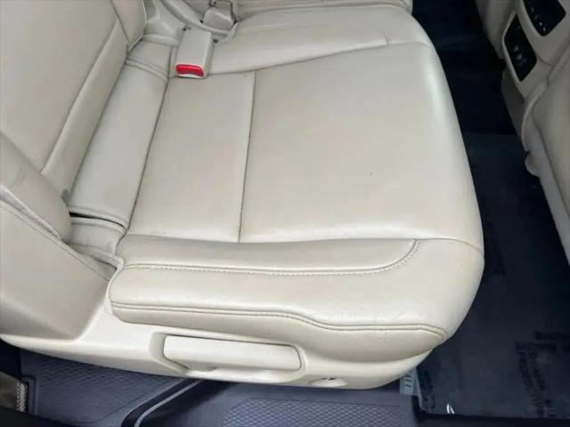 2017 Acura MDX w/Technology Package