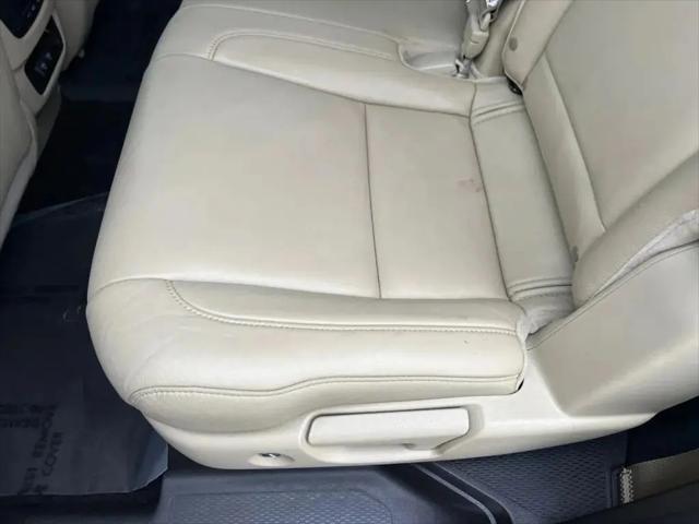 2017 Acura MDX w/Technology Package