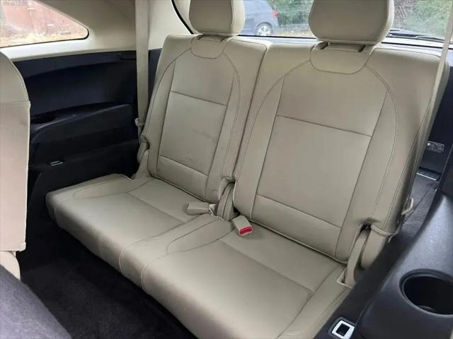 2017 Acura MDX w/Technology Package