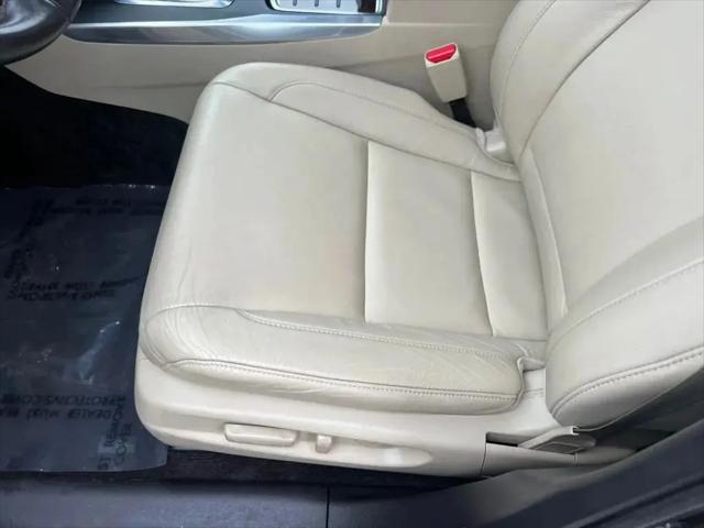 2017 Acura MDX w/Technology Package