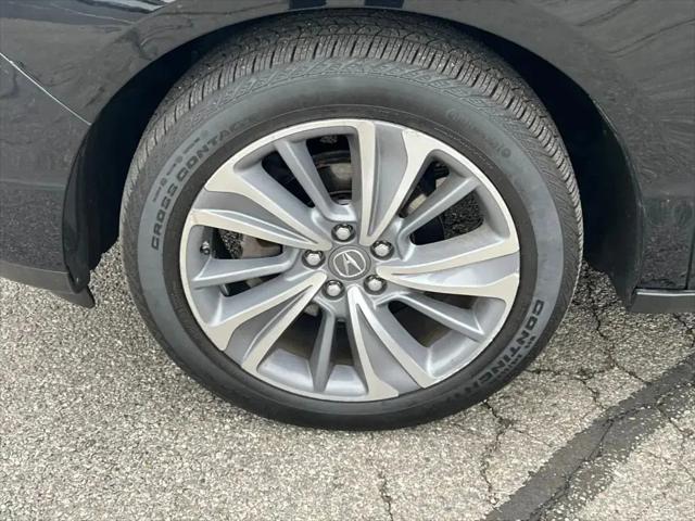 2017 Acura MDX w/Technology Package