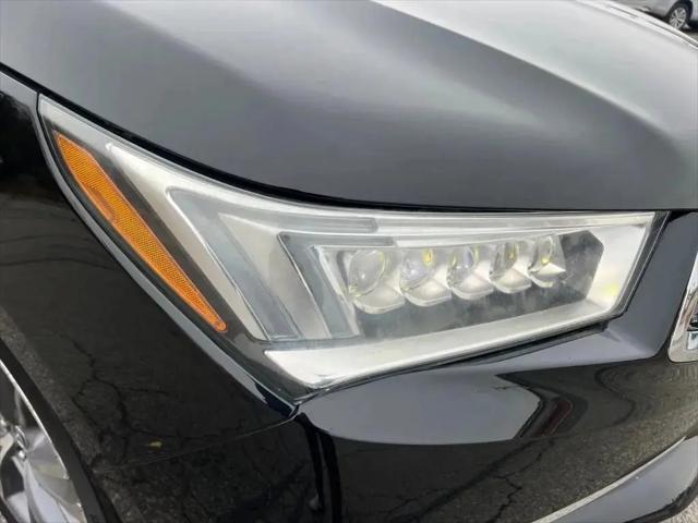 2017 Acura MDX w/Technology Package