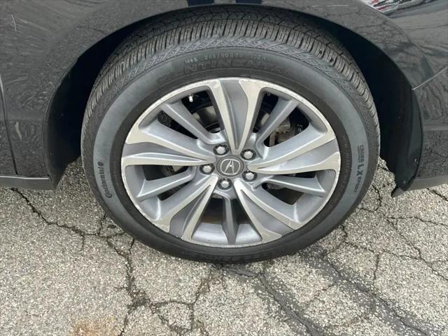 2017 Acura MDX w/Technology Package