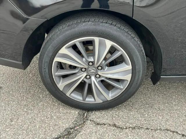 2017 Acura MDX w/Technology Package