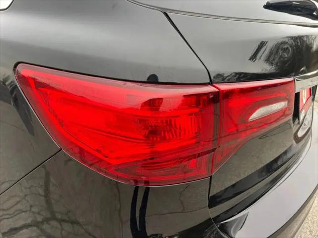 2017 Acura MDX w/Technology Package