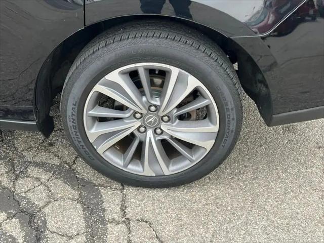2017 Acura MDX w/Technology Package