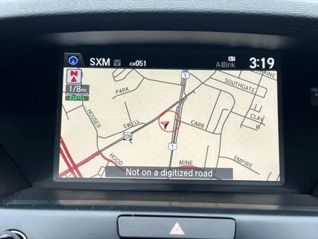 2017 Acura MDX w/Technology Package