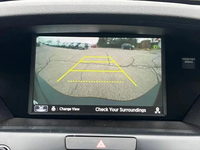2017 Acura MDX w/Technology Package