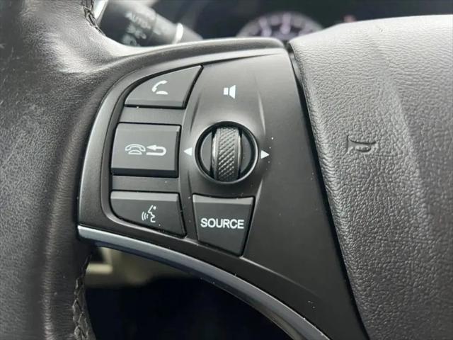 2017 Acura MDX w/Technology Package