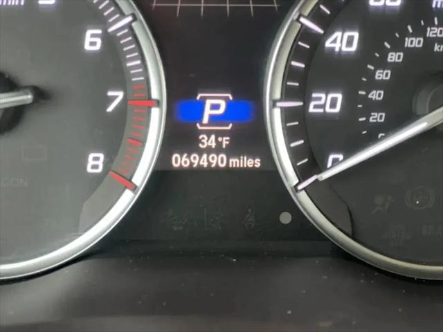 2017 Acura MDX w/Technology Package