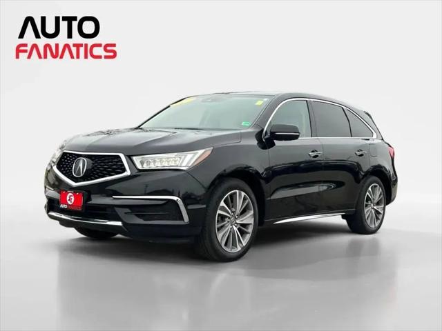2017 Acura MDX w/Technology Package for sale in Fredericksburg, VA