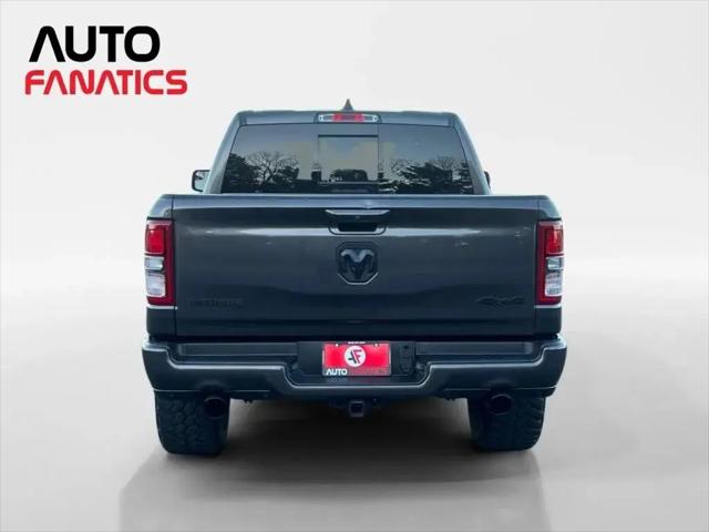 2020 Ram 1500 Big Horn Crew Cab 4x4 5'7" Box
