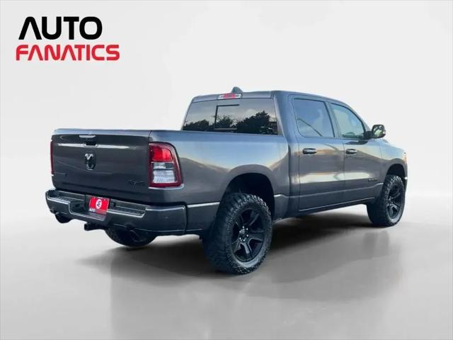 2020 Ram 1500 Big Horn Crew Cab 4x4 5'7" Box