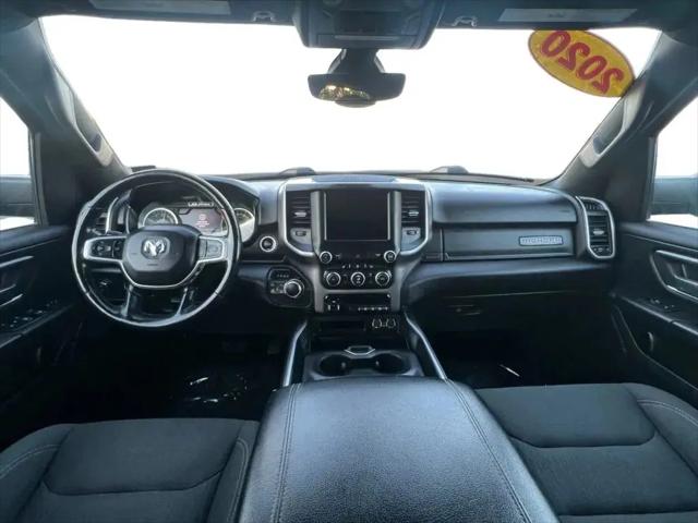 2020 Ram 1500 Big Horn Crew Cab 4x4 5'7" Box