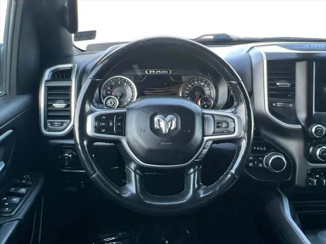 2020 Ram 1500 Big Horn Crew Cab 4x4 5'7" Box