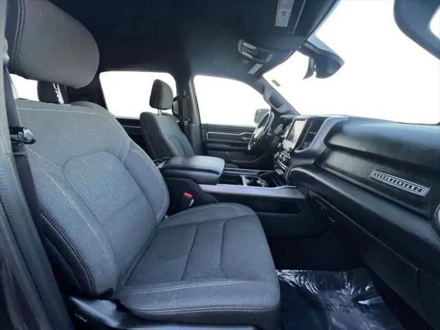 2020 Ram 1500 Big Horn Crew Cab 4x4 5'7" Box
