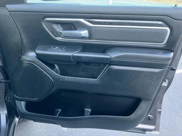 2020 Ram 1500 Big Horn Crew Cab 4x4 5'7" Box