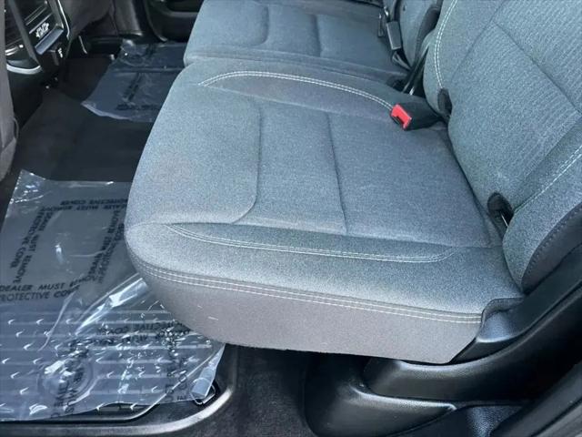 2020 Ram 1500 Big Horn Crew Cab 4x4 5'7" Box