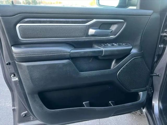 2020 Ram 1500 Big Horn Crew Cab 4x4 5'7" Box