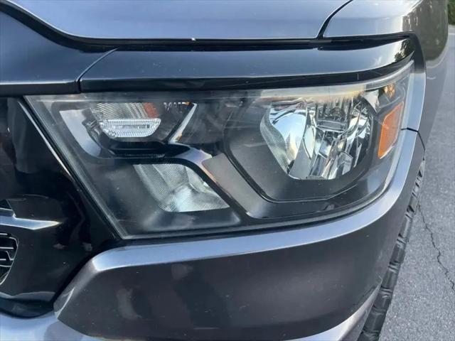 2020 Ram 1500 Big Horn Crew Cab 4x4 5'7" Box