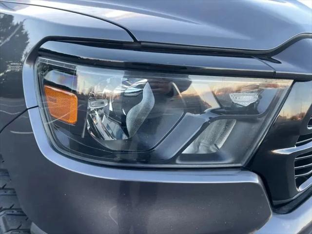 2020 Ram 1500 Big Horn Crew Cab 4x4 5'7" Box