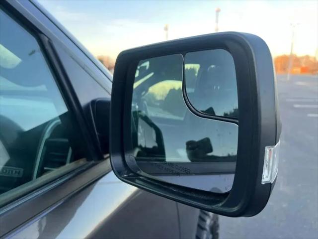 2020 Ram 1500 Big Horn Crew Cab 4x4 5'7" Box