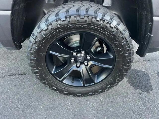 2020 Ram 1500 Big Horn Crew Cab 4x4 5'7" Box