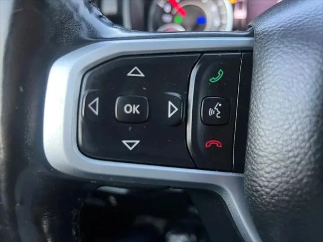 2020 Ram 1500 Big Horn Crew Cab 4x4 5'7" Box