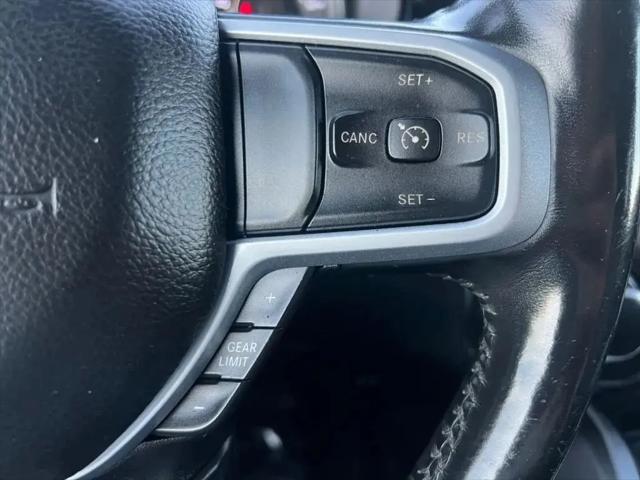 2020 Ram 1500 Big Horn Crew Cab 4x4 5'7" Box