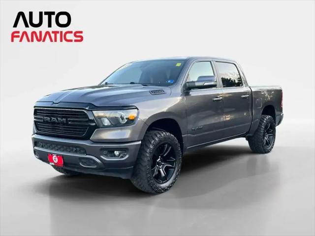 2020 Ram 1500 Big Horn Crew Cab 4x4 57 Box for sale in Fredericksburg, VA